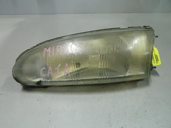 Фара MITSUBISHI MIRAGE CA1A Перед Лев (Контрактный) 64492377