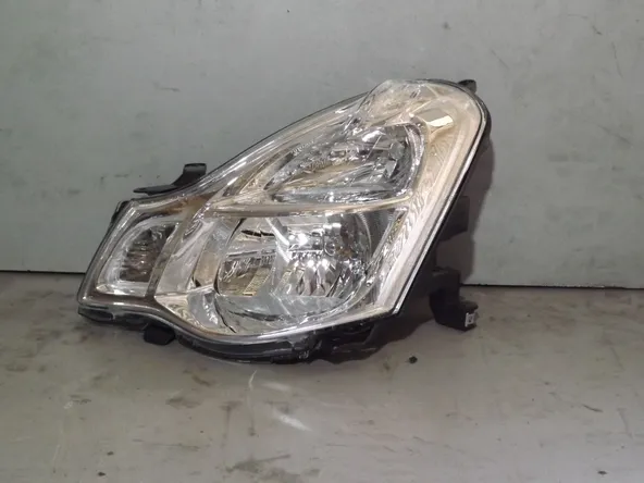 Фара ATB 1ANA5080L NISSAN ALMERA III G15 2012-2018 (под эл. кор) Левая