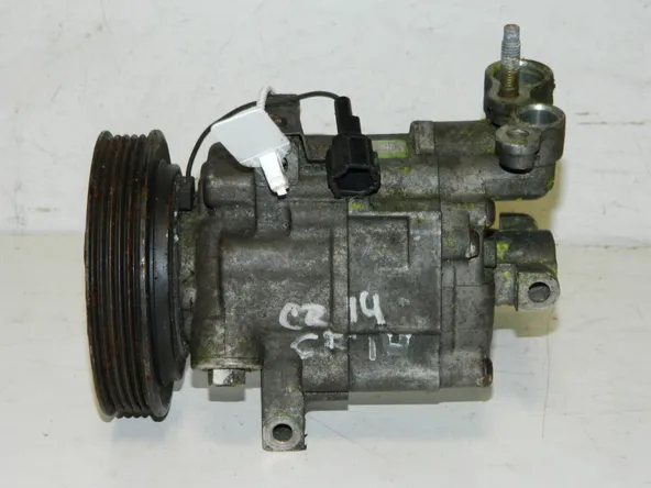 Компрессор кондиционера NISSAN CUBE CR14DE (Контрактный) 45990460