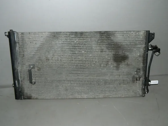 Радиатор кондиционера AUDI Q7 4L BAR (Б/У) 35020511
