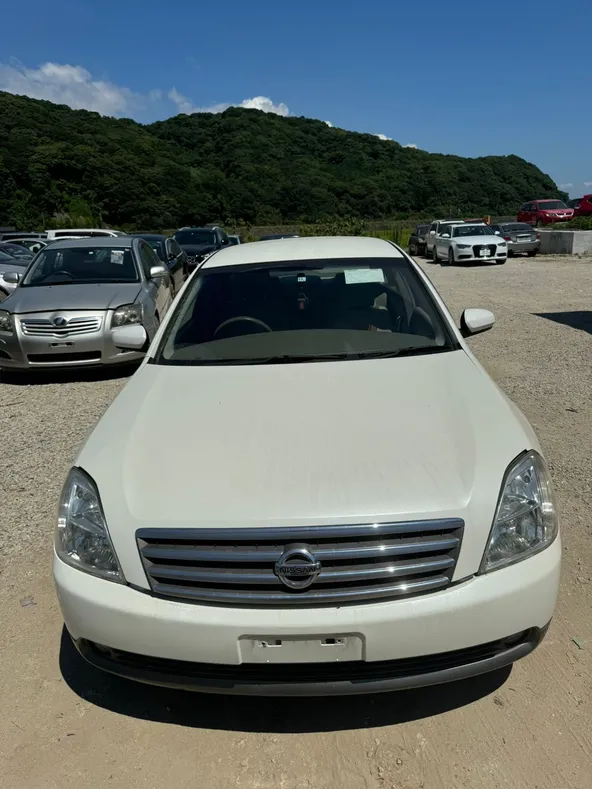 Бампер передний NISSAN TEANA J31 (Контрактный) 39252060