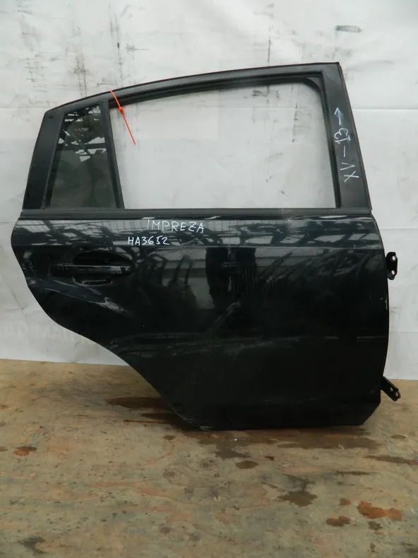 Дверь SUBARU IMPREZA XV GP Зад Прав (Контрактный) 72355576