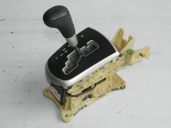 Селектор АКПП HYUNDAI SOLARIS RB G4FC (Б/У)