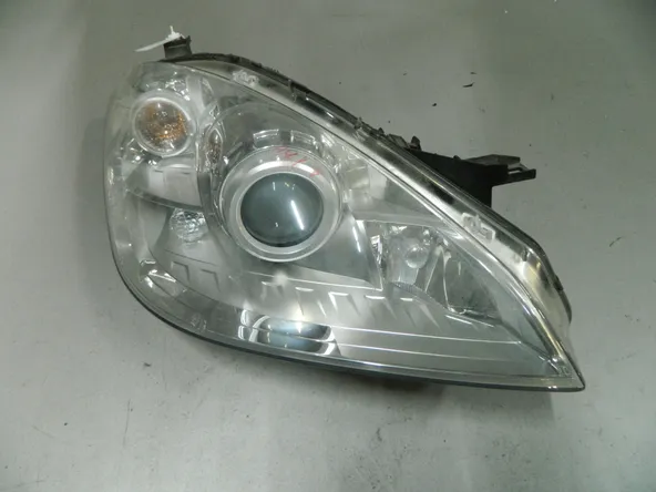 Фара MERCEDES-BENZ A-CLASS W169 Перед Прав (Контрактный) 03344245