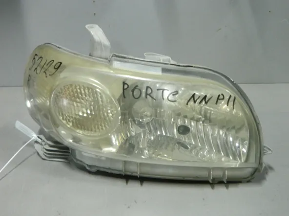 Фара TOYOTA PORTE NNP10 Перед Прав 52129 (Контрактный) 03344824