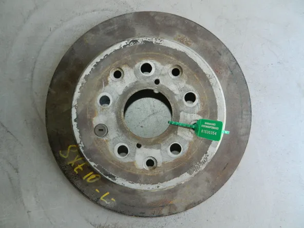 Диск тормозной TOYOTA ALTEZZA GXE10 Зад (Контрaктный) 81530354