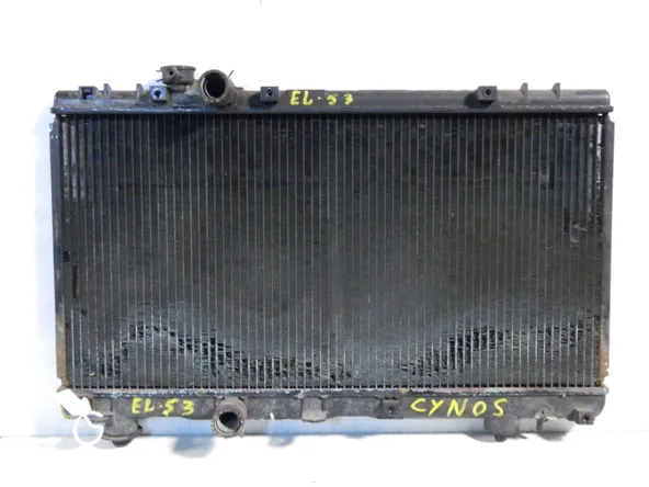Радиатор ДВС TOYOTA CORSA EL53 (Контрактный) 69586586