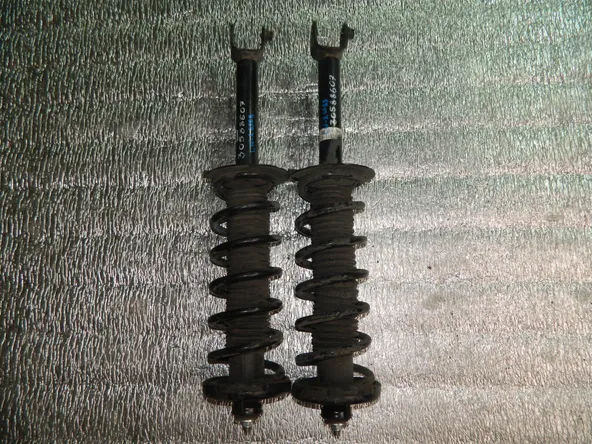 Стойка подвески HONDA ACCORD CW2 Перед (пара) (Контрактный) 30588607