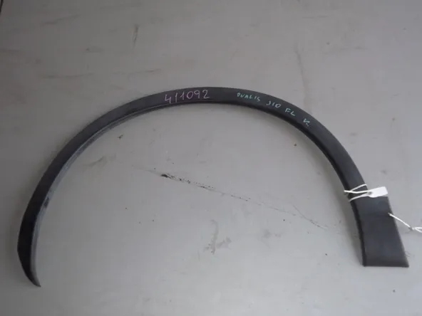 Накладка на крыло NISSAN DUALIS, QASHQAI J10 Перед. Лев. (Контрактный) 45976167