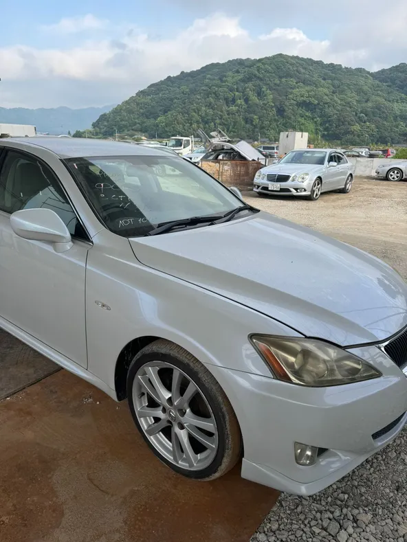 Крыло LEXUS IS250 GSE20 Перед Прав (Контрактный) 39177011