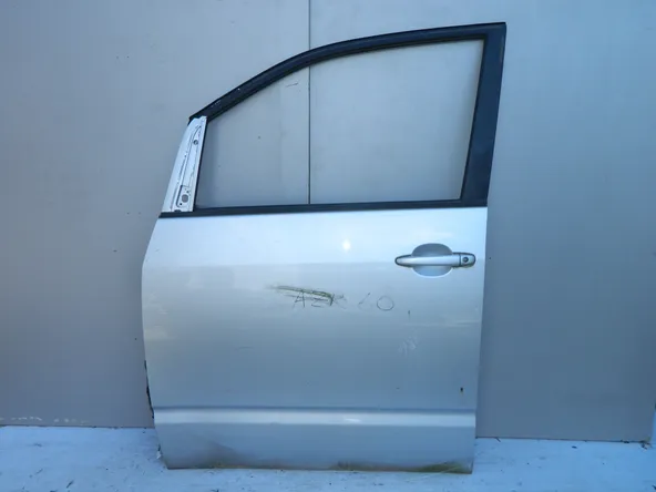 Дверь TOYOTA NOAH AZR60 Перед Лев (Контрактный) 40951883 6700228190