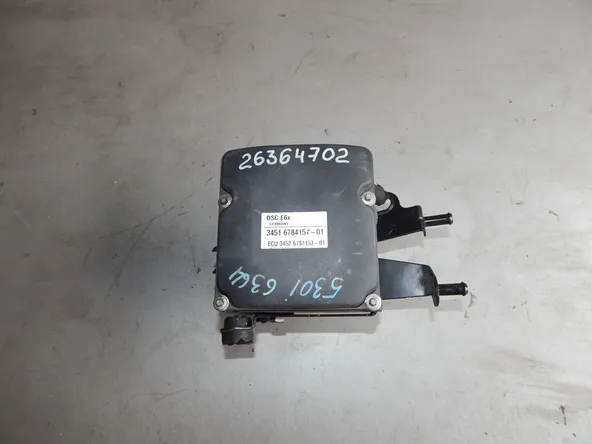 Блок ABS BMW 5-SERIES E60 (Контрактный) 26364702