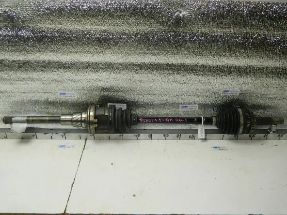 Привод NISSAN EXPERT VW11 QG18DE Перед Прав (Контрактный) 35021446