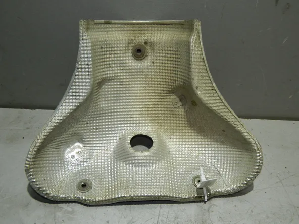 Защита коллектора Kia Sportage QL G4NA (Б/У)