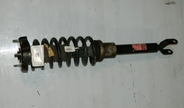 Стойка подвески MERCEDES-BENZ E-CLASS W211 Перед Лев (Контрактный)