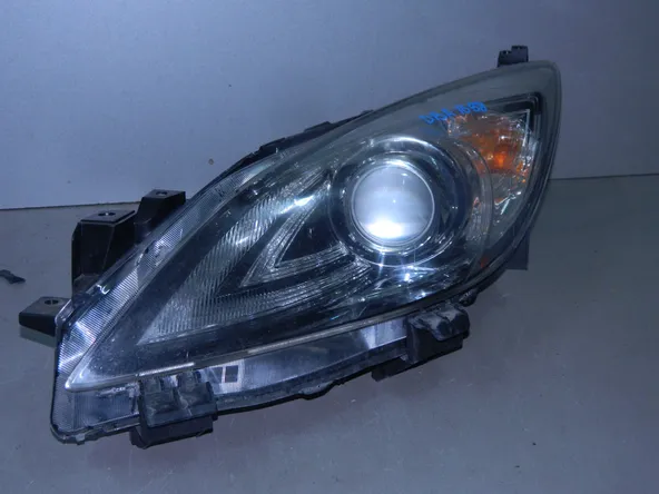 Фара MAZDA MAZDA3 BL Перед Лев 10041396 (Контрактный) 104256100
