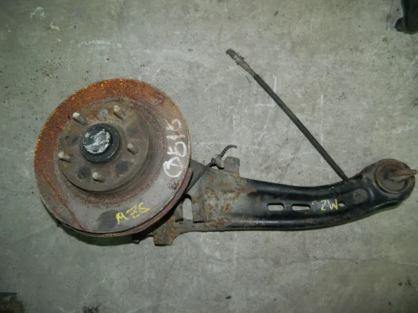 Ступица MAZDA MAZDA 6 GY Зад Прав (Контрактный) 79586431