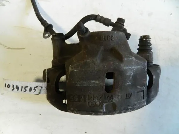 Суппорт TOYOTA LITE ACE CR51 2C Перед Лев (Контрактный)