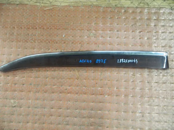 Ветровик TOYOTA RAV4 ACA31 Зад Пара (Контрактный) 2892500043