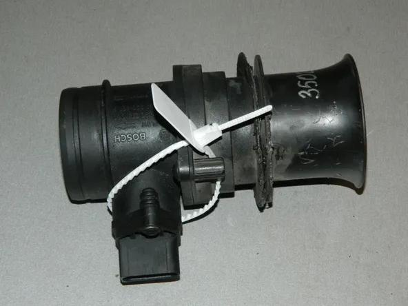 Датчик расхода воздуха AUDI Q7 4L BAR (Б/У) 35020569