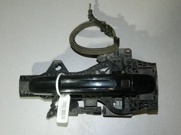 Ручка двери AUDI Q7 4L Перед Прав (Б/У)