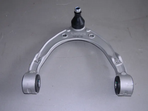 Рычаг GENERAL PARTS 7L0407021B AUDI Q7 1-поколение 4L 15- Верх Лев/Прав