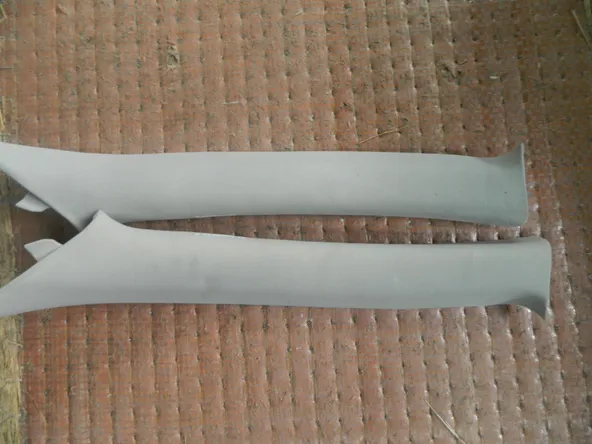 Обшивка стойки NISSAN TEANA J32 Перед Пара (Контрактный) 2114800044