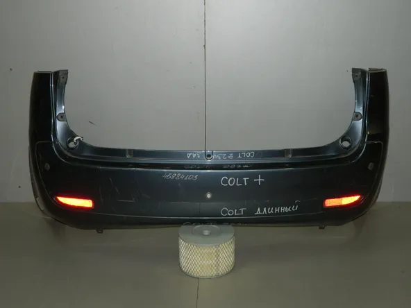 Бампер задний MITSUBISHI COLT PLUS Z23W (Контрактный) 45984103