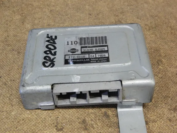 Блок управления АКПП NISSAN PRIMERA SR20DE (Контрактный) 79590508 310365J005