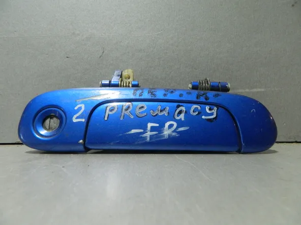 Ручка двери наружная MAZDA PREMACY CP8W Перед Прав (Контрактный) 81539970