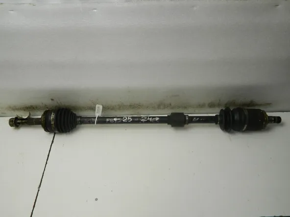 Привод NISSAN SUNNY B15 QG15DE Перед Прав (Контрактный) 35015663