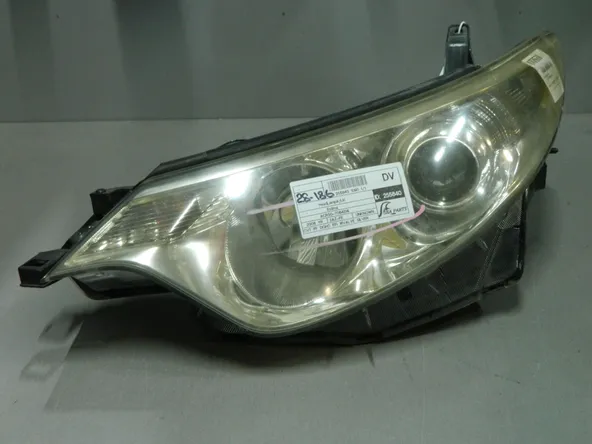 Фара TOYOTA ESTIMA ACR50 Перед Лев 28186 (Контрактный) 03344634