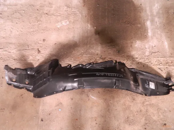 Подкрылок API DT390016L0L00 NISSAN PRIMERA P12 LH 2002 - 2008