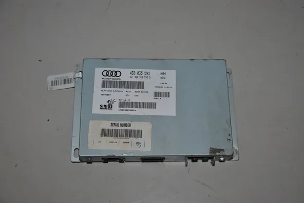 Блок управления мультимедиа AUDI Q7 4LB (Контрактный) 45993364