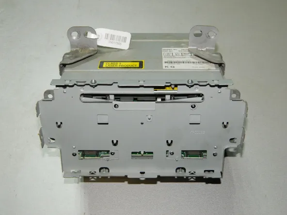 Магнитола HONDA CR-V RE5 (Контрактный)