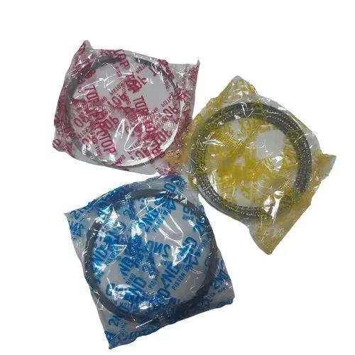 Кольца поршневые RIK 23998050 NISSAN