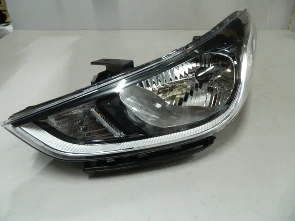 Фара JORDEN JH02ACT17001BL HYUNDAI SOLARIS II (галоген) LH 92101H5000