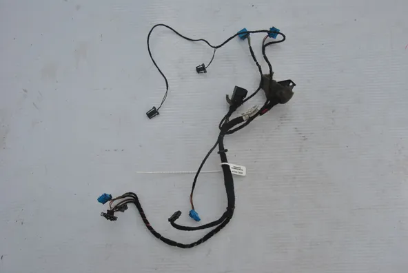 Проводка отопителя AUDI Q7 4LB Зад (Б/У) 46091309