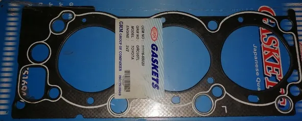 Прокладка ГРМ GASKETS GRC057L TOYOTA