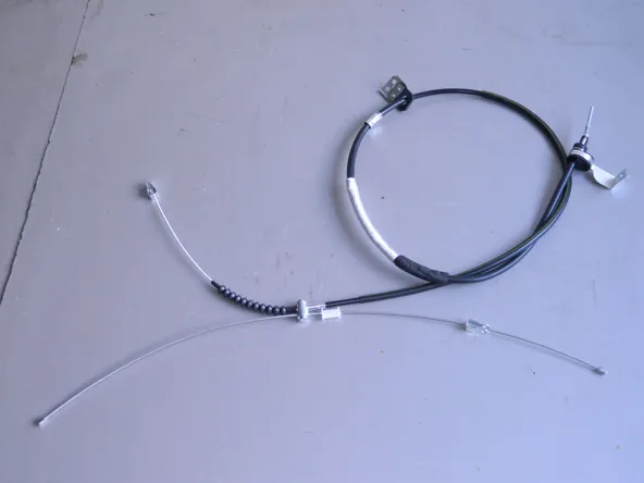 Трос стояночного тормоза GENERAL PARTS 4641060560 TOYOTA LAND CRUISER 80