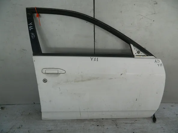 Дверь NISSAN AD Y11 Перед Прав (Контрактный) 72355454