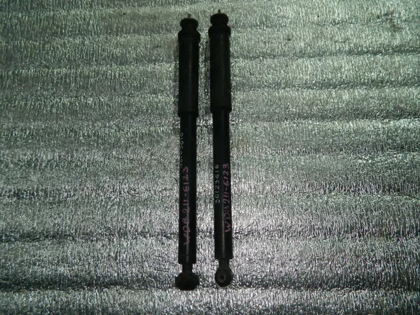 Амортизатор подвески MERCEDES-BENZ E-CLASS W211 Зад (пара) (Контрактный) 36123616