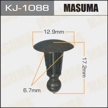 Клипса MASUMA KJ1088 TOYOTA 904670704522