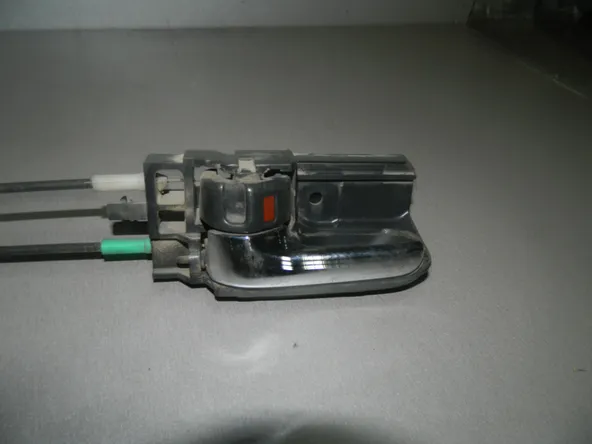 Замок двери TOYOTA COROLLA E120 Зад Лев (Б/У) 45993948