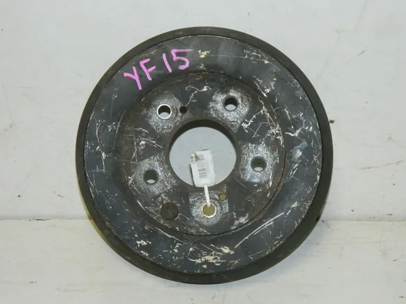 Барабан тормозной NISSAN JUKE YF15 Зад (Контрактный) 45990507