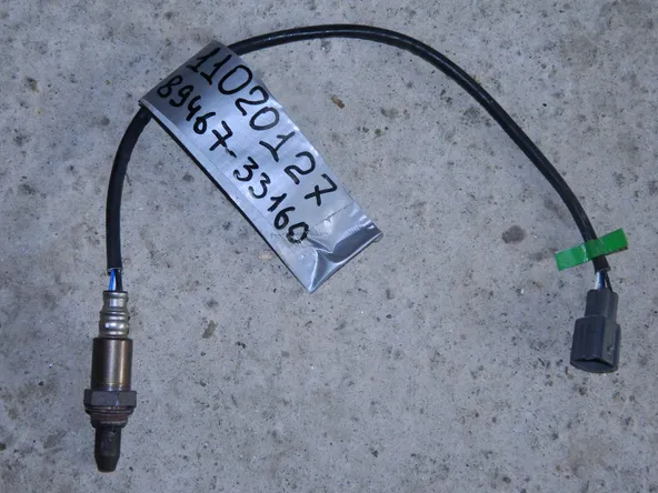 Датчик кислородный TOYOTA CAMRY ACV40 2AZFE (Контрактный) 11020127