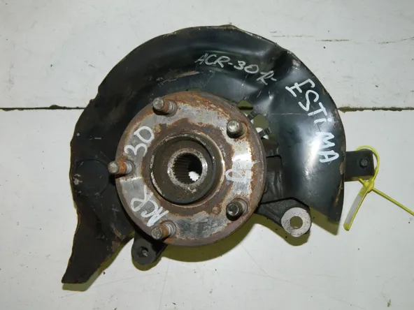 Ступица TOYOTA ESTIMA ACR30 Перед Прав (Контрактный) 40951029