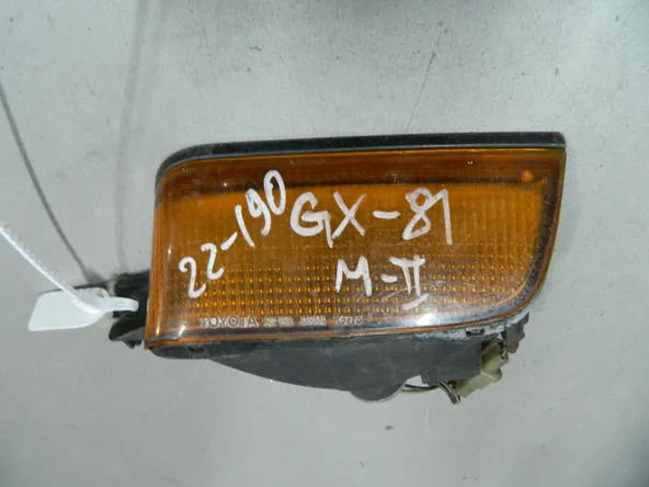 Фара противотуманная TOYOTA MARK II GX80 Перед Лев 22190 (Контрактный) 69586174
