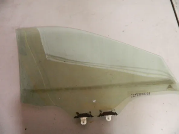 Стекло двери NISSAN X-TRAIL NT32 Перед Лев (Контрактный) 2292300069