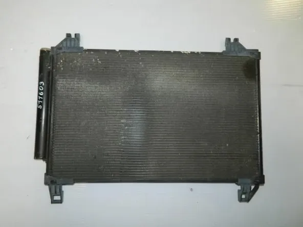 Радиатор кондиционера TOYOTA VITZ SCP90 2SZFE (Контрактный)